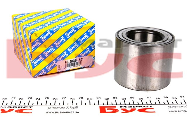 Підшипник задньої ступиці FC40784S01 SNR