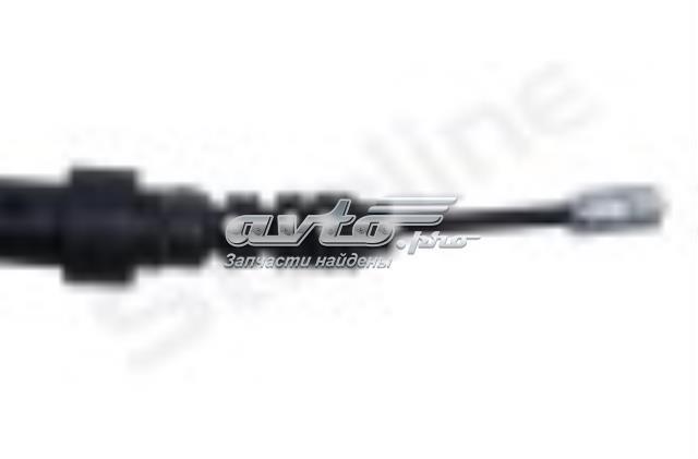 Трос ручного гальма задній, правий/лівий Starline LABR0390 ціна, від 8.14 USD