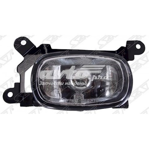 Купити 8321A076 Mitsubishi Протитуманка права