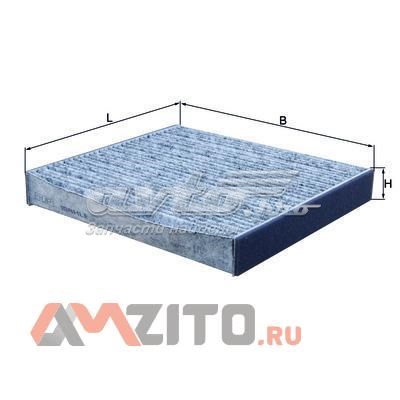 LAK490A Mahle Original Внутрішньосалонний фільтр
