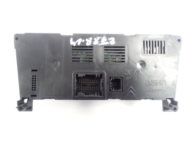  96837481XT Peugeot/Citroen
