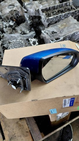 Купити 87610C1210 Hyundai/Kia Бічне дзеркало заднього виду ліве