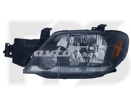 Фара правая FPS FP3733R02P ціна, від 76.02 USD