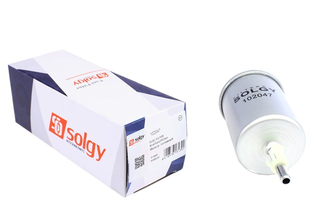 Фільтр тонкого очищення палива Solgy 102047 ціна, від 3.20 USD