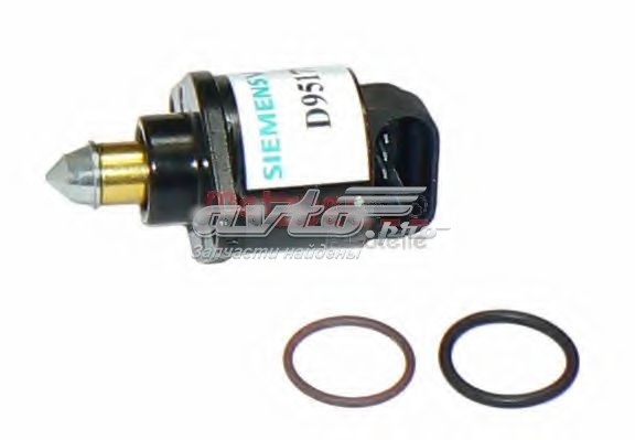 Клапан холостого ходу Metzger 908024 ціна, від 10.69 USD