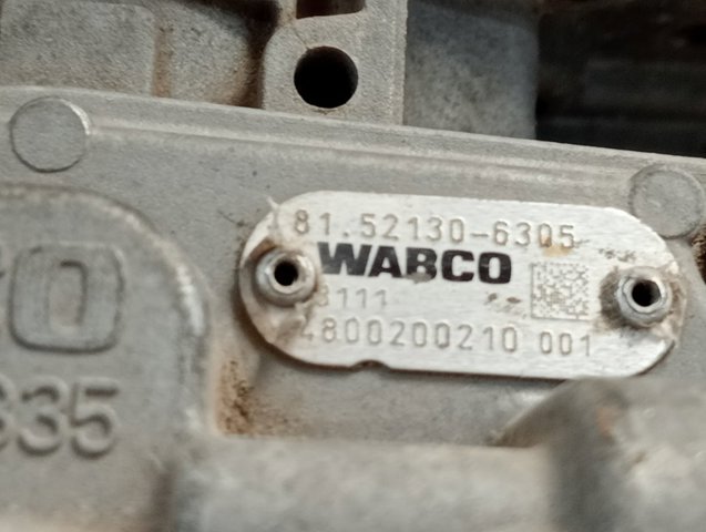  Wabco 4800200210 ціна, від 760.12 USD