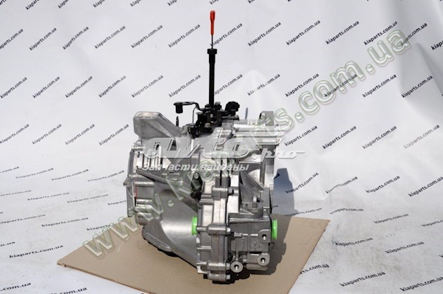 Купити 4500023020 Hyundai/Kia 