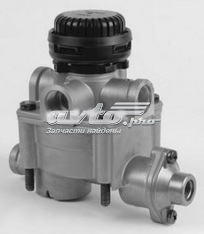 Купити 9730111070 Wabco Прискорювальний клапан пневмосистеми