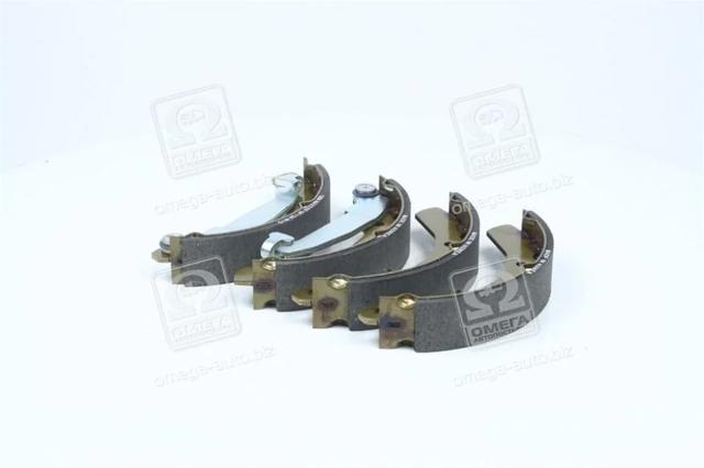 Купити SA086 Hi-q Колодки гальмові задні, барабанні