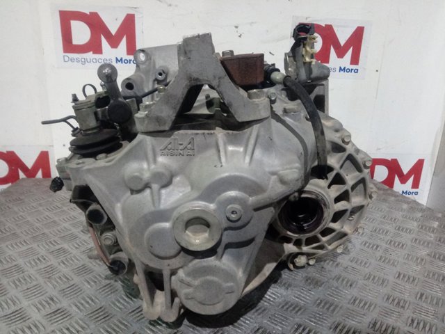 D2C4B Mazda МКПП