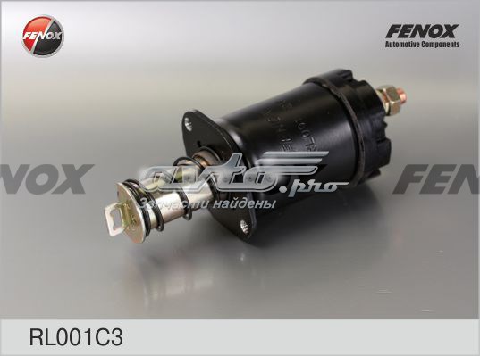 Реле втягуюче стартера FENOX RL001C3