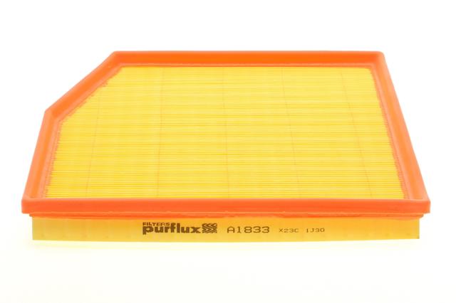 A1833 Purflux Повітряний фільтр двигуна