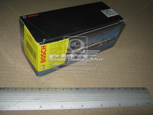 Плунжерная пара 2418455512 Bosch