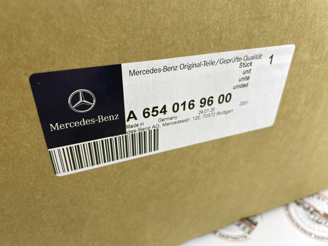 A6540169600 Mercedes 