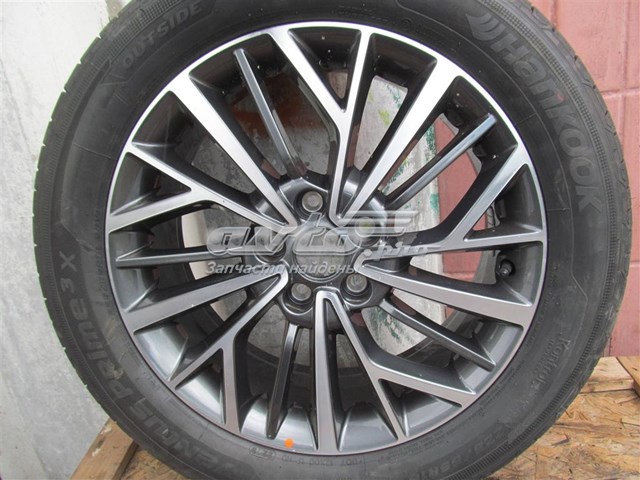 52910D7320PAC Hyundai/Kia Диски литі (легкосплавні, титанові)