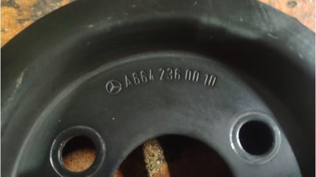 A6642360010 Mercedes 