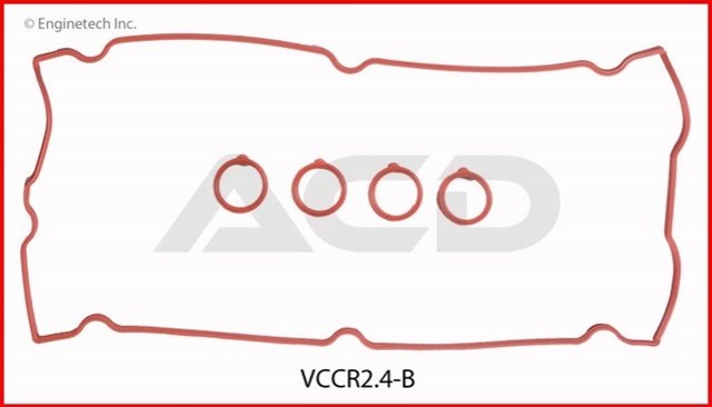 Прокладка клапанної кришки двигуна Enginetech VCCR24B
