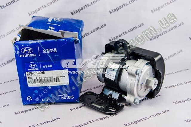 Купити 330972Q020 Hyundai/Kia Фільтр-відстійник палива грубої очистки