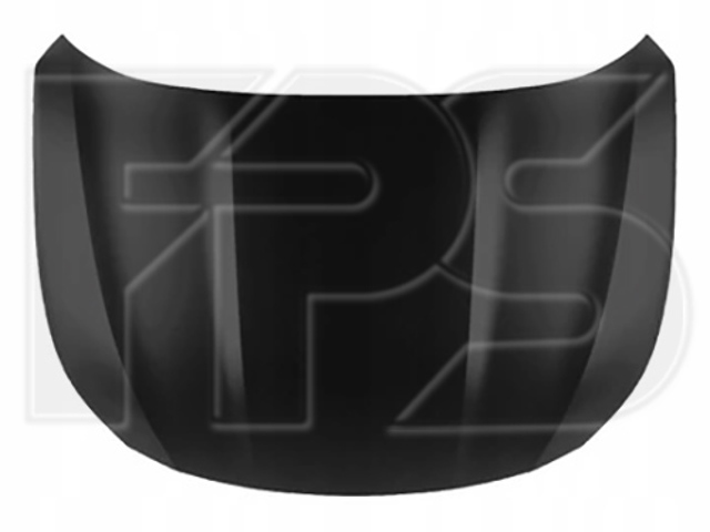 Капот FPS FP6743280 ціна, від 467.07 USD