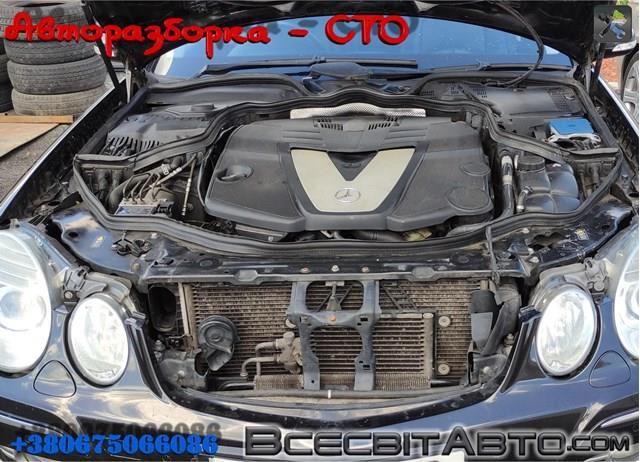 Мотор в зборі на Mercedes CLS  C219