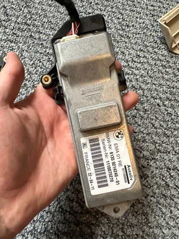  BMW 61359214240