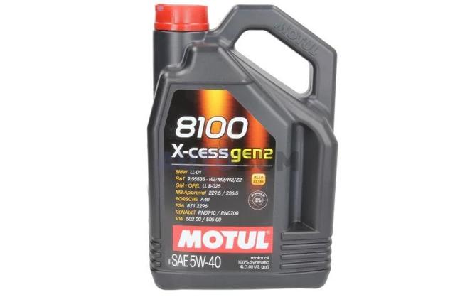 Моторна олива Motul 368207