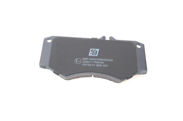 Гальмівні колодки Solgy 209017 ціна, від 17.28 USD