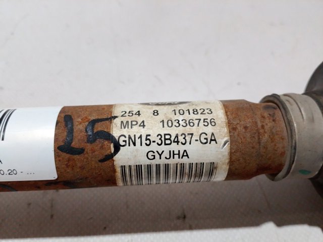 Купити GN153B437GA Ford 