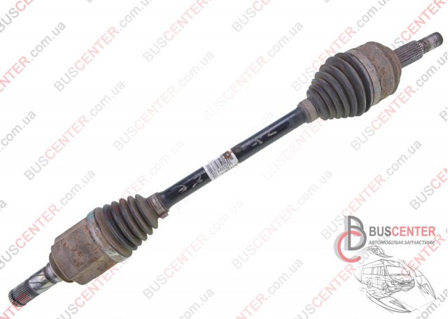 Привід передній лівий Renault (RVI) 391014031R ціна, від 57.64 USD