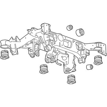 Купити 84137713 General Motors 