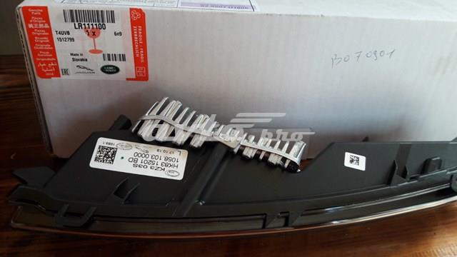 LR111100 Land Rover Протитуманка ліва