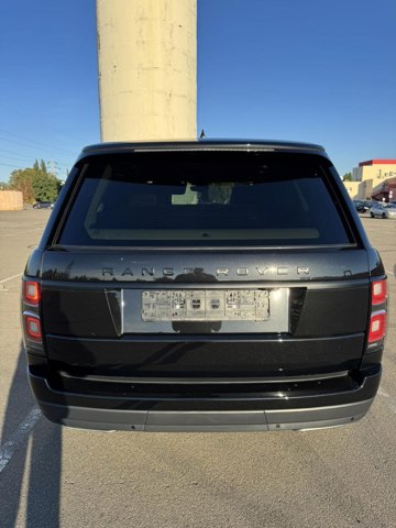 LR036396 Land Rover Треті двері