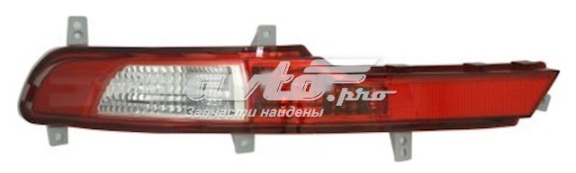 Купити 2234003LUE Depo/Loro/Abakus Ліхтар протитуманний задній, лівий