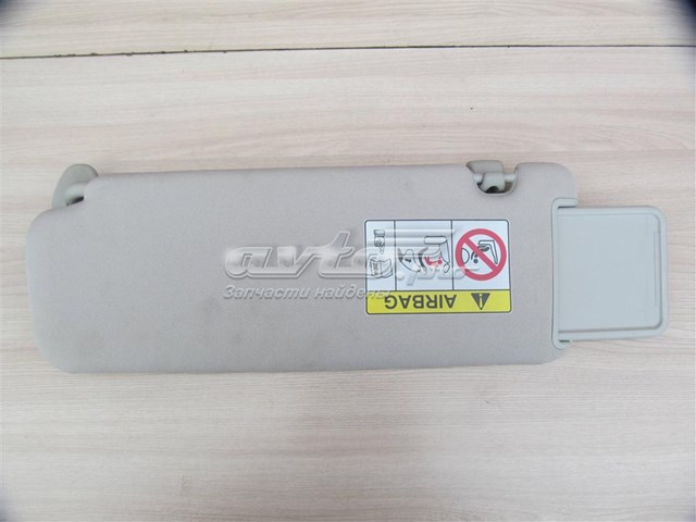 Сонцезахисний козирок 85220C5510BGA Hyundai/Kia