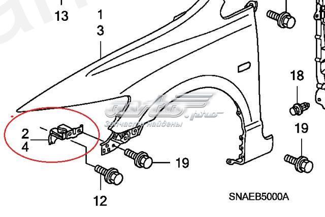  60262SNBE00ZZ Honda