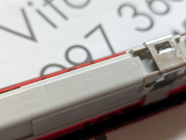 Купити RWS2825 Rotweiss Ліхтар сигнальний