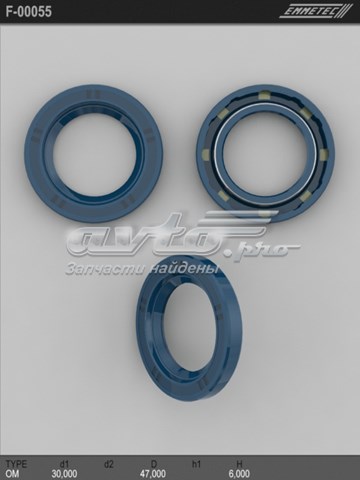 F00055 Emmetec 