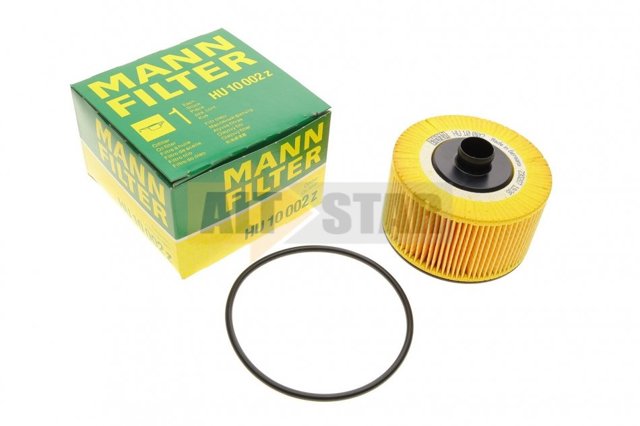 Масляний фільтр HU10002Z Mann-Filter