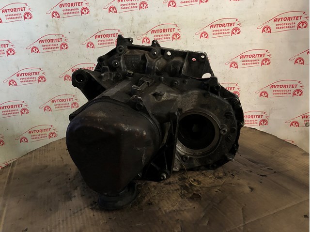 JB1019 Renault (RVI) МКПП