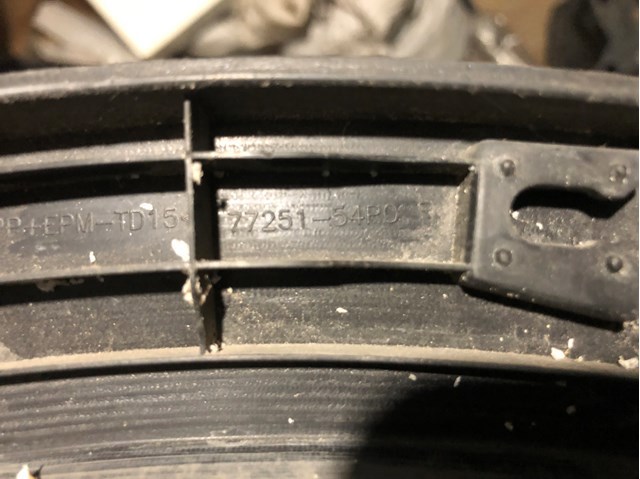  Suzuki 7725154P0