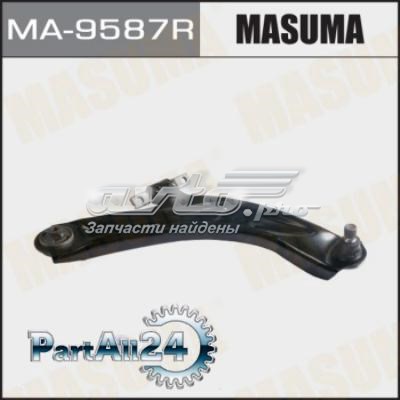 Правий важіль передній нижній підвіски Masuma MA9587R