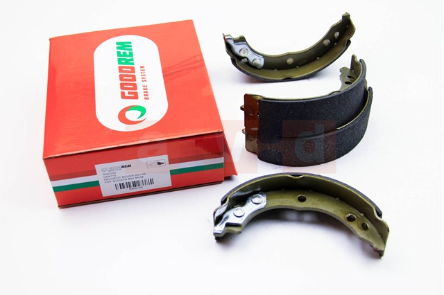 RM0103 Goodrem Гальмівні колодки ручника