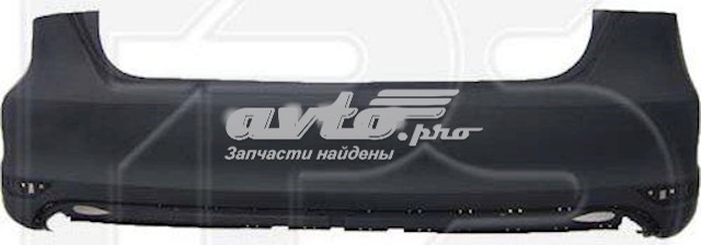 Кожух бампера заднього FPS FP7430980 ціна, від 67.68 USD