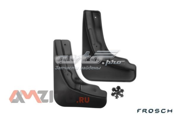 NLF3709F14 Novline Комплект передніх бризковиків