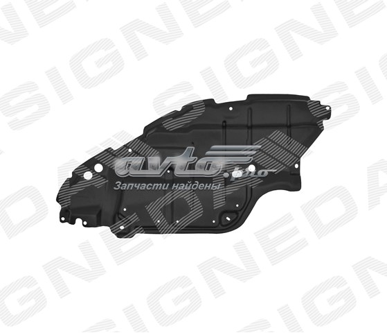 PTY33037AR Signeda Захист двигуна, правий