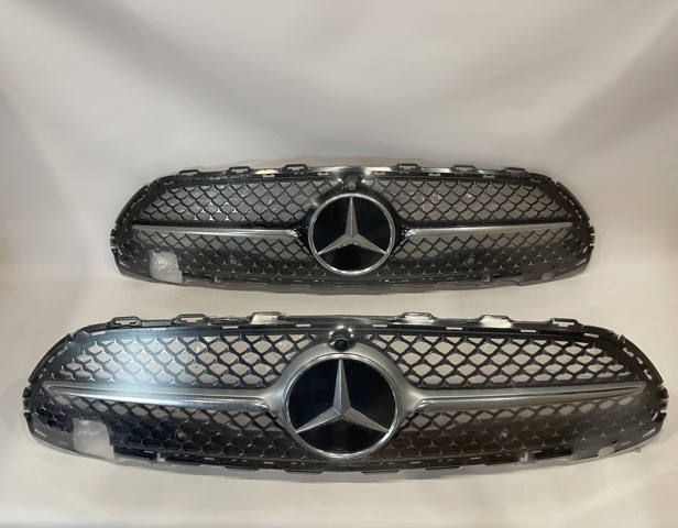 Купити A2068882100 Mercedes Захисна решітка радіатора