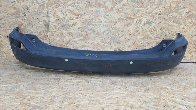 5211942190 Toyota Бампер передній в зборі