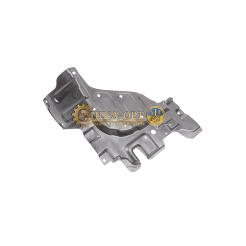 Захист двигуна, лівий Geely 1018004682 ціна, від 4.28 USD