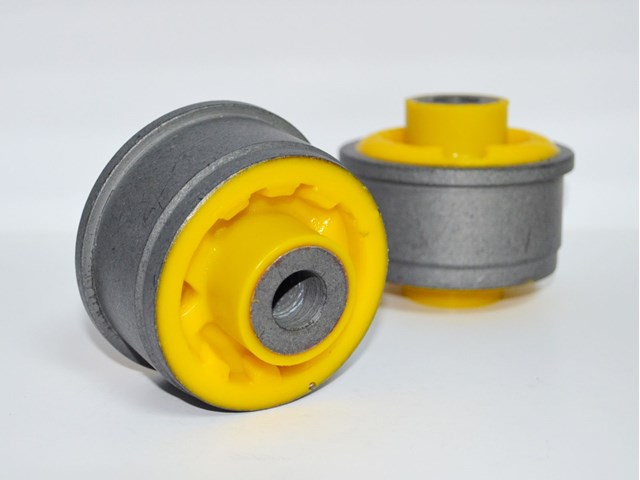 Сайлентблок переднього верхнього важеля Polybush 020365 ціна, від 14.29 USD