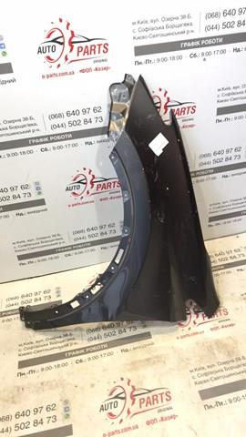 Ліве переднє крило Toyota 538120R100 ціна, від 18.75 USD